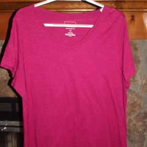 V-Neck Tee